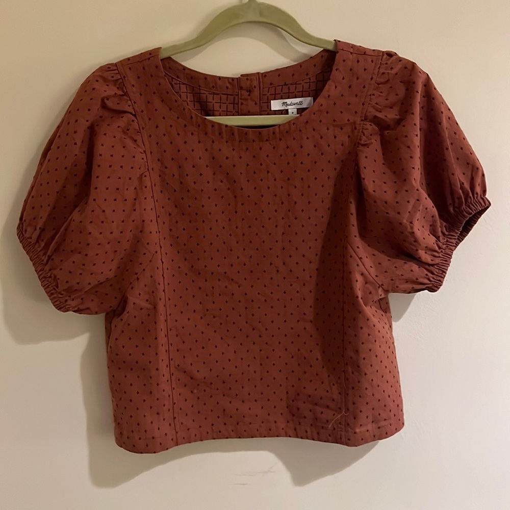 Madewell Top